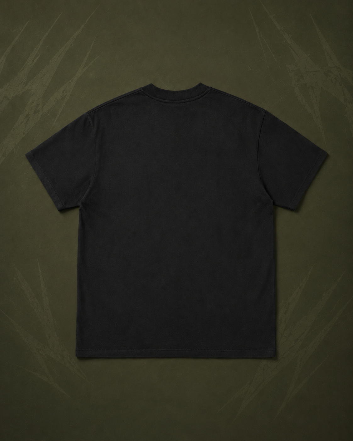 BLIND SOUL BLACK T-SHIRT