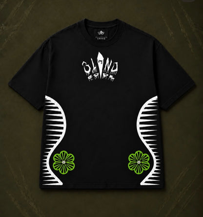 BLIND SOUL BLACK T-SHIRT