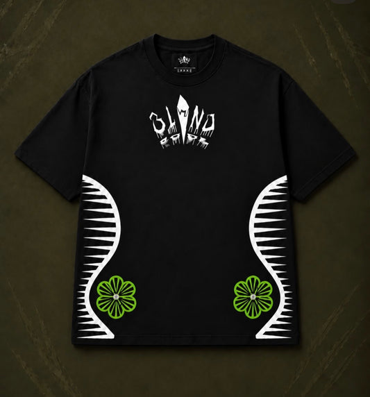 BLIND SOUL BLACK T-SHIRT