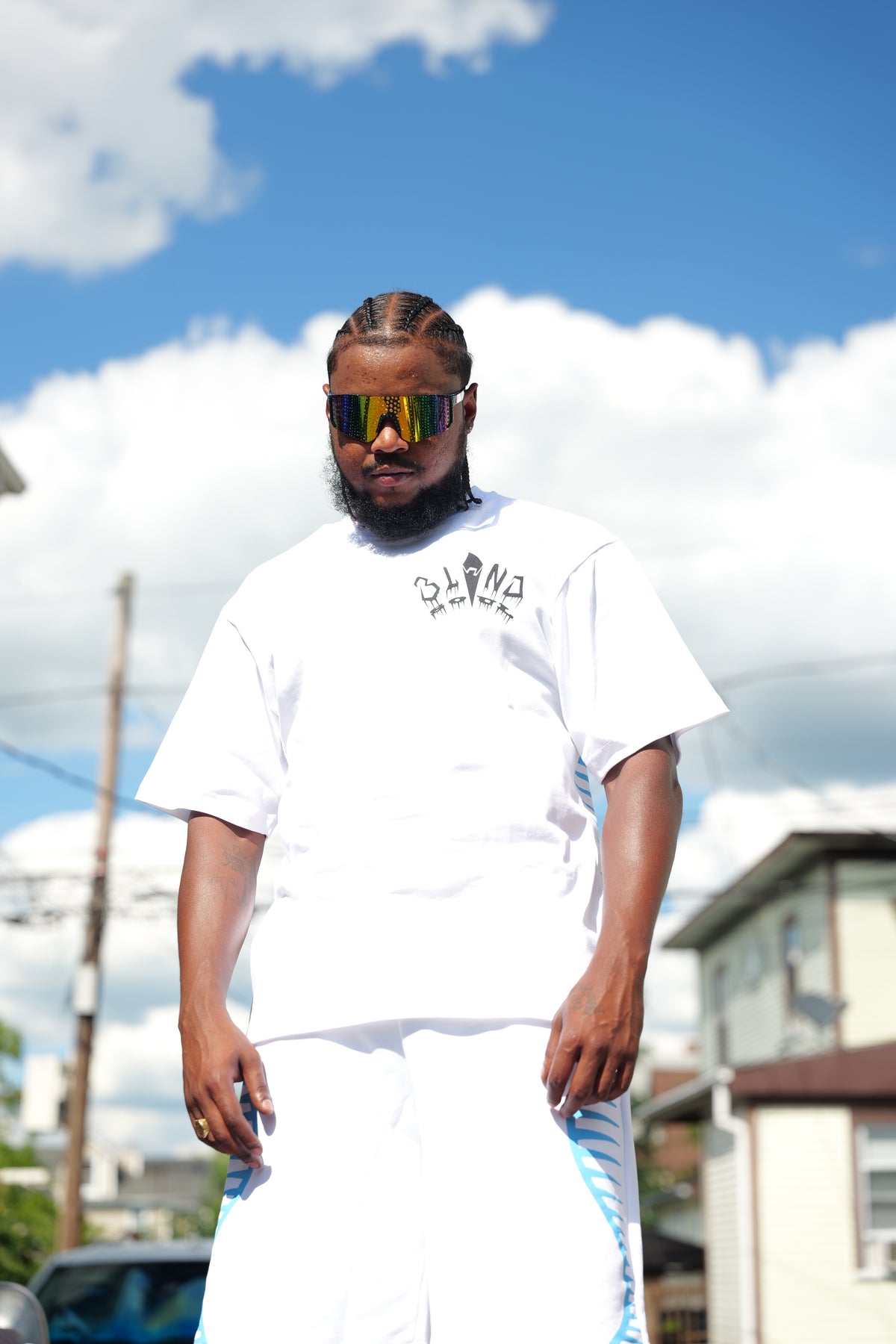 BLIND SOUL T-SHIRT