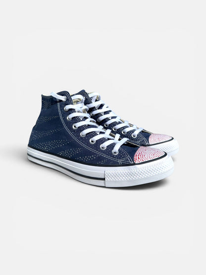 BLIND SOUL X RIBBO - CHUCK TAYLOR