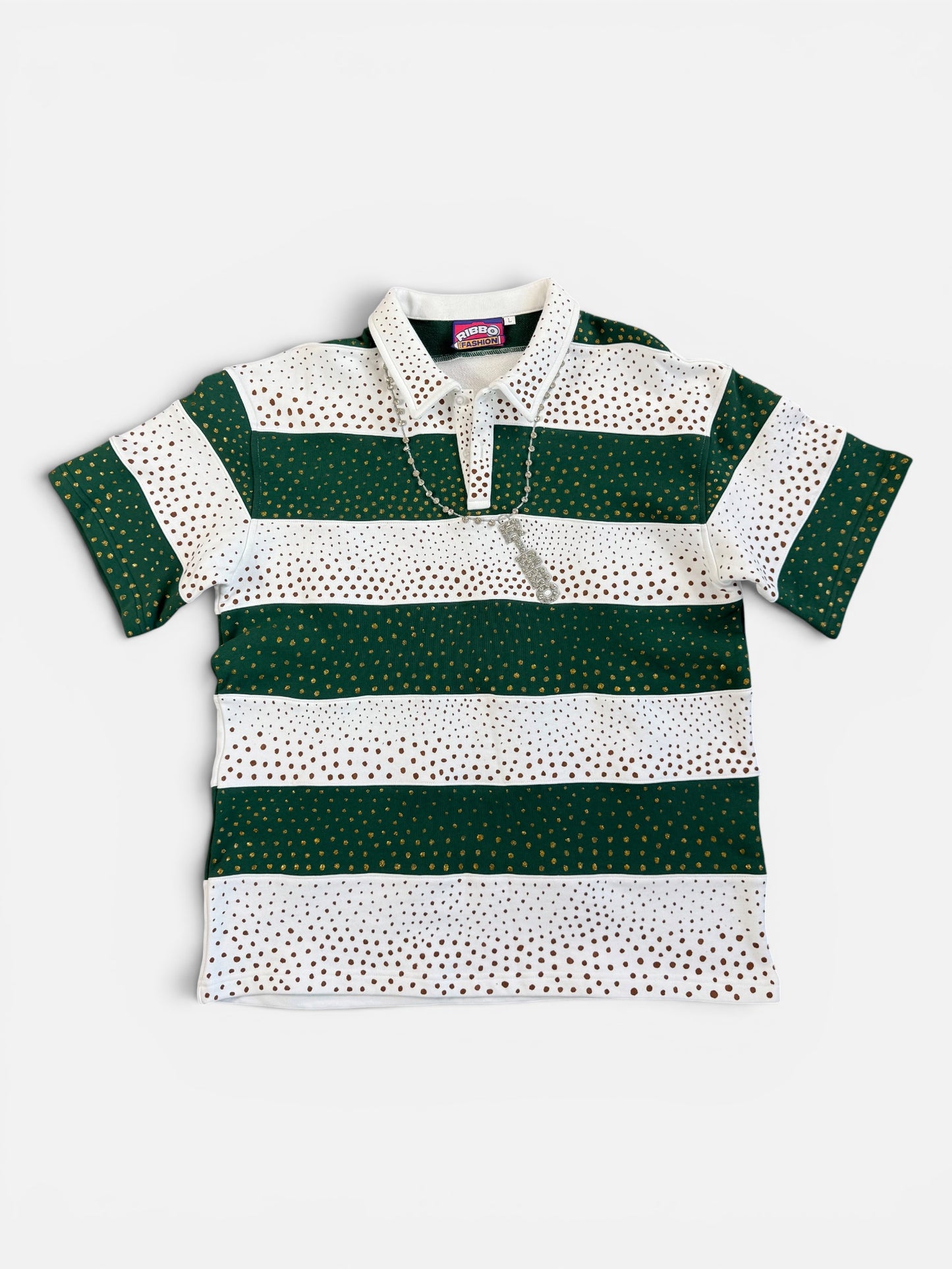 BLIND SOUL X RIBBO - RUGBY SHIRT