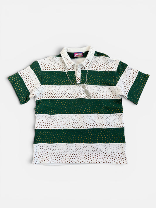BLIND SOUL X RIBBO - RUGBY SHIRT