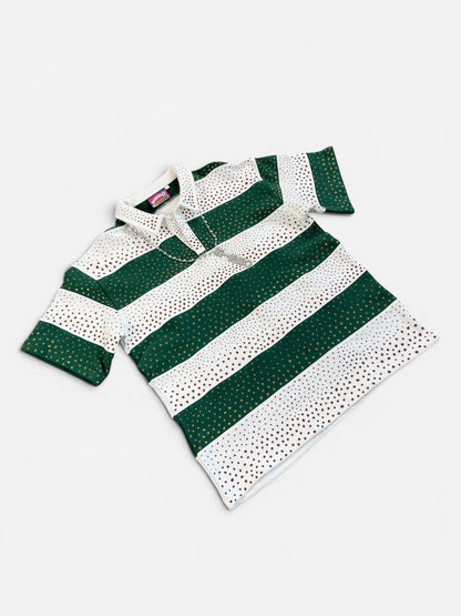 BLIND SOUL X RIBBO - RUGBY SHIRT