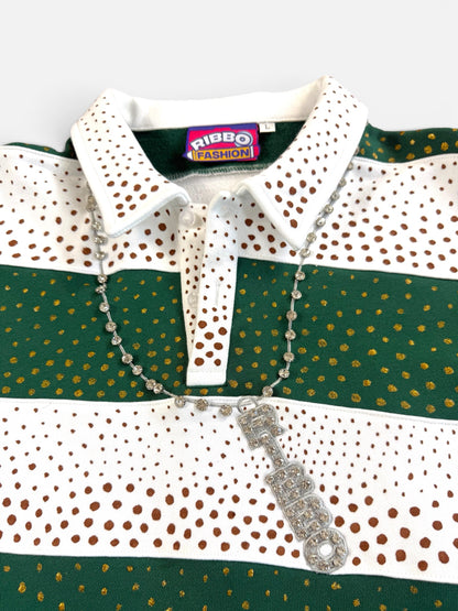 BLIND SOUL X RIBBO - RUGBY SHIRT