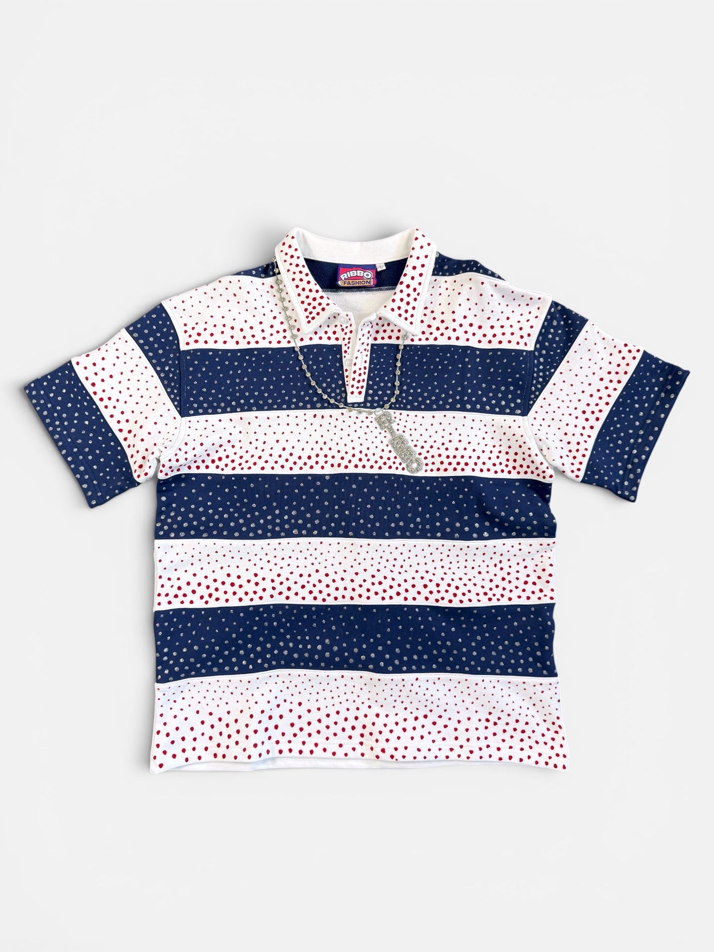 BLIND SOUL X RIBBO - RUGBY SHIRT