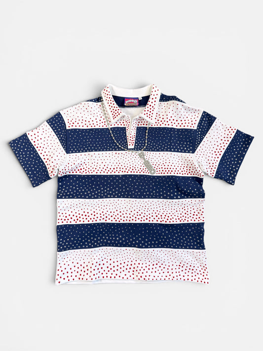 BLIND SOUL X RIBBO - RUGBY SHIRT