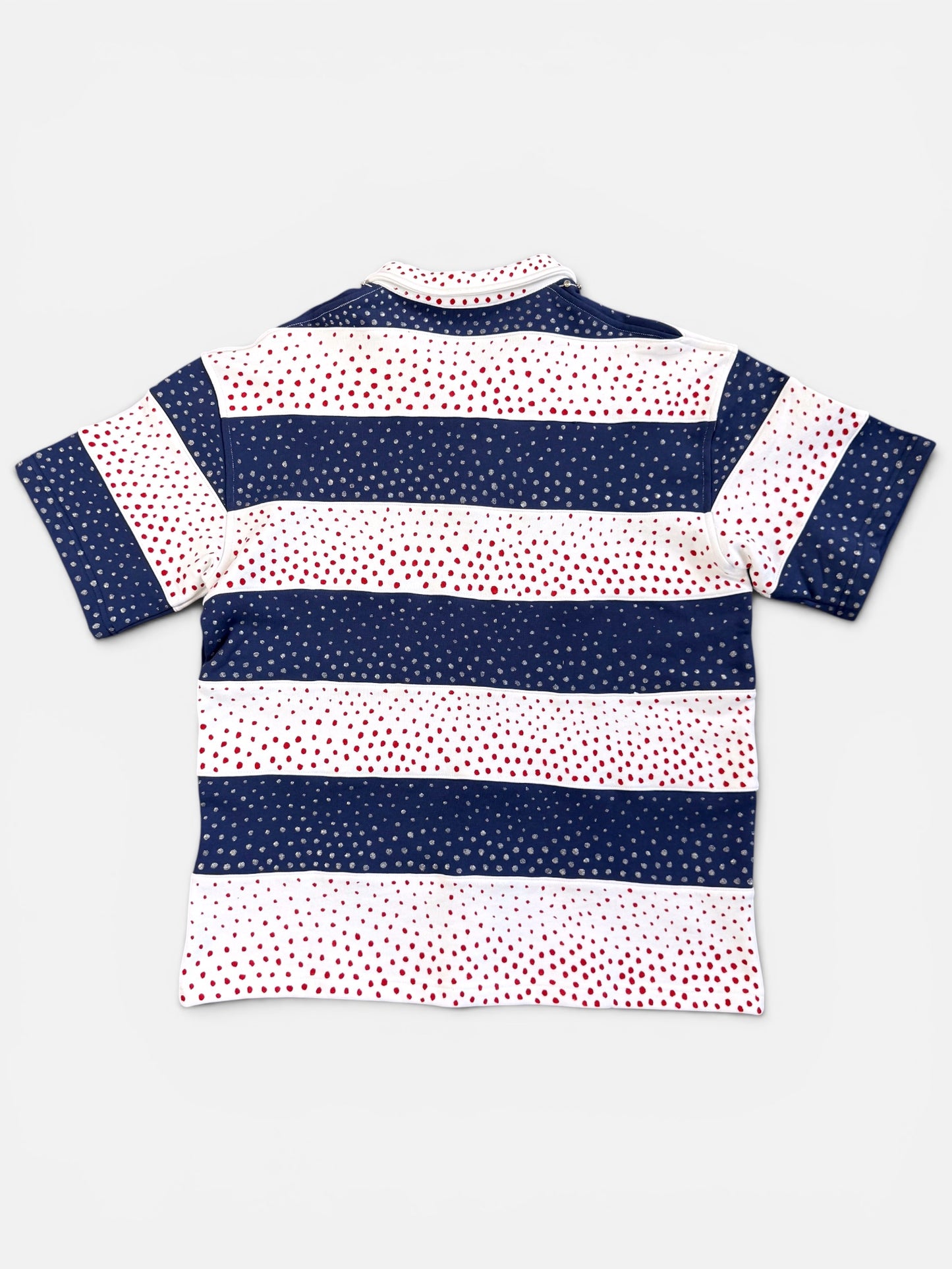 BLIND SOUL X RIBBO - RUGBY SHIRT