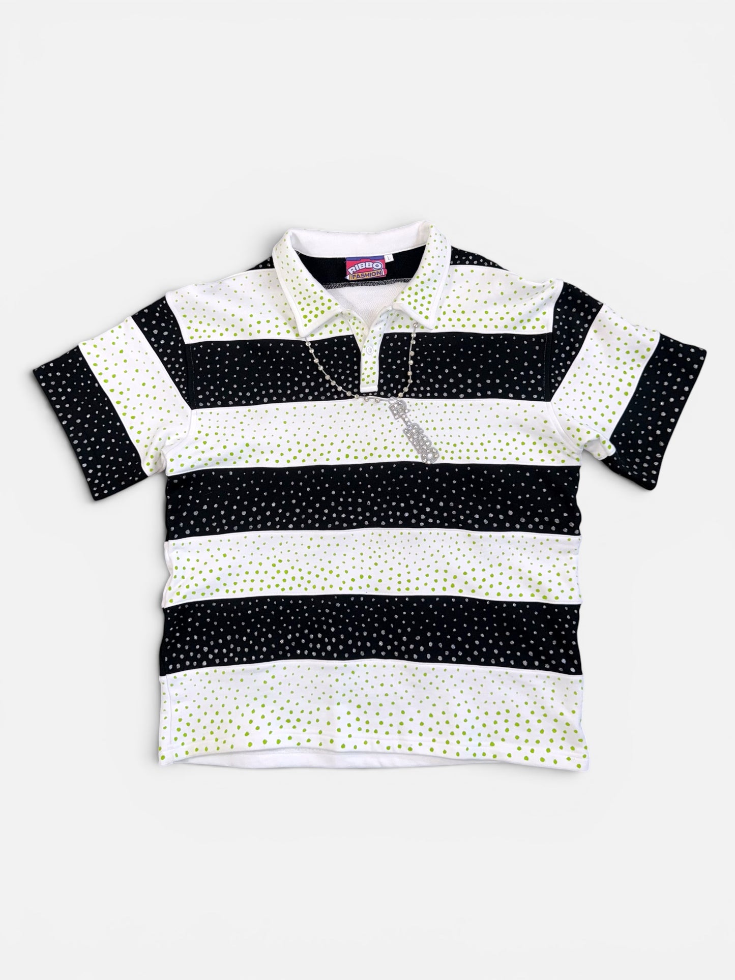 BLIND SOUL X RIBBO - RUGBY SHIRT