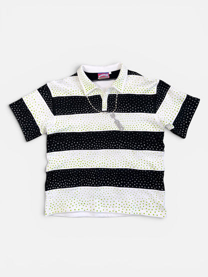 BLIND SOUL X RIBBO - RUGBY SHIRT