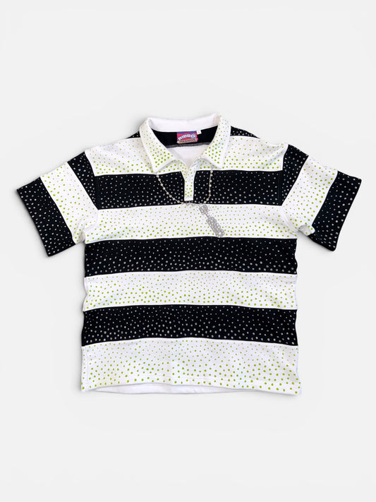 BLIND SOUL X RIBBO - RUGBY SHIRT