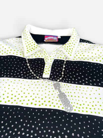 BLIND SOUL X RIBBO - RUGBY SHIRT