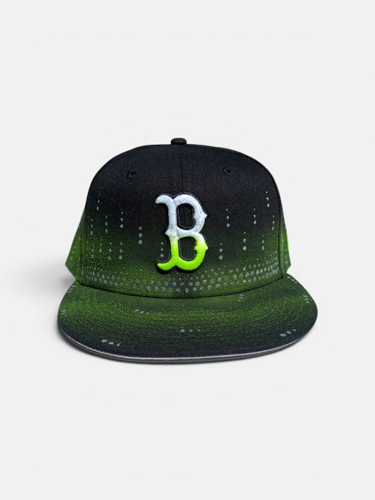BLIND SOUL X RIBBO - BASEBALL FITTED CAP