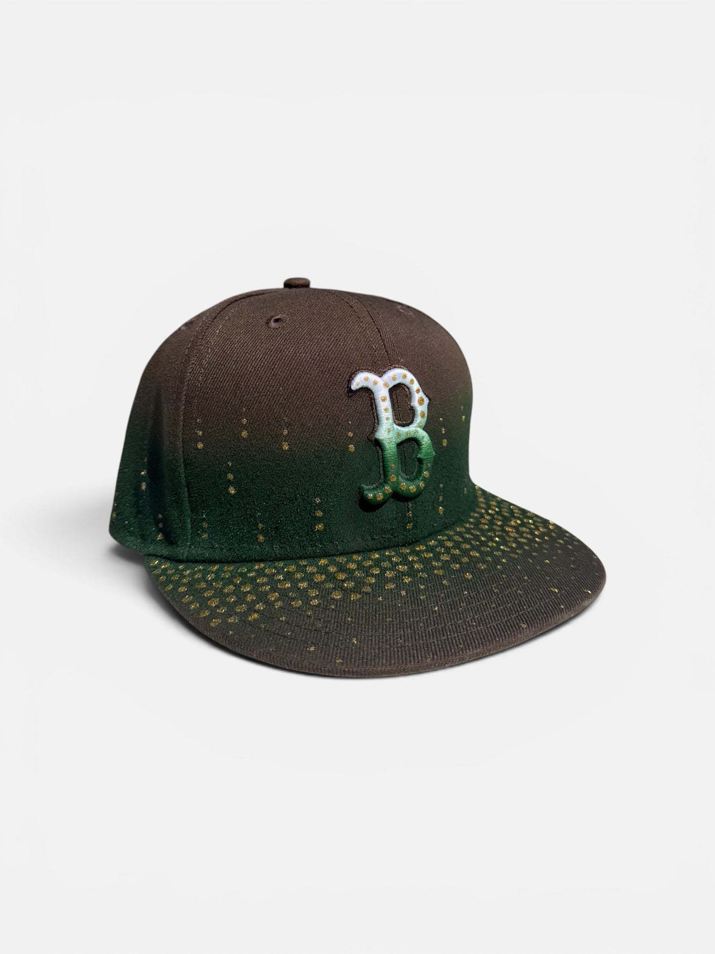 BLIND SOUL X RIBBO - BASEBALL FITTED CAP