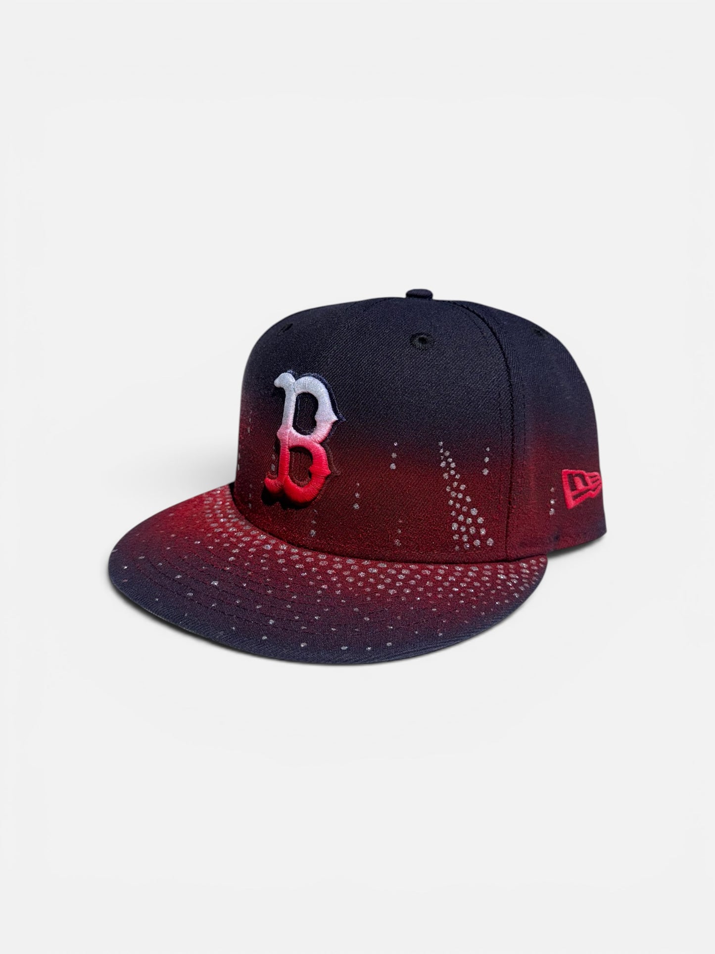 BLIND SOUL X RIBBO - BASEBALL FITTED CAP