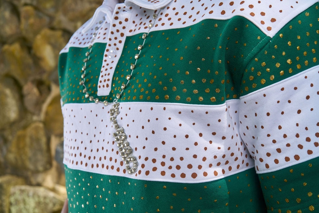 BLIND SOUL X RIBBO - RUGBY SHIRT